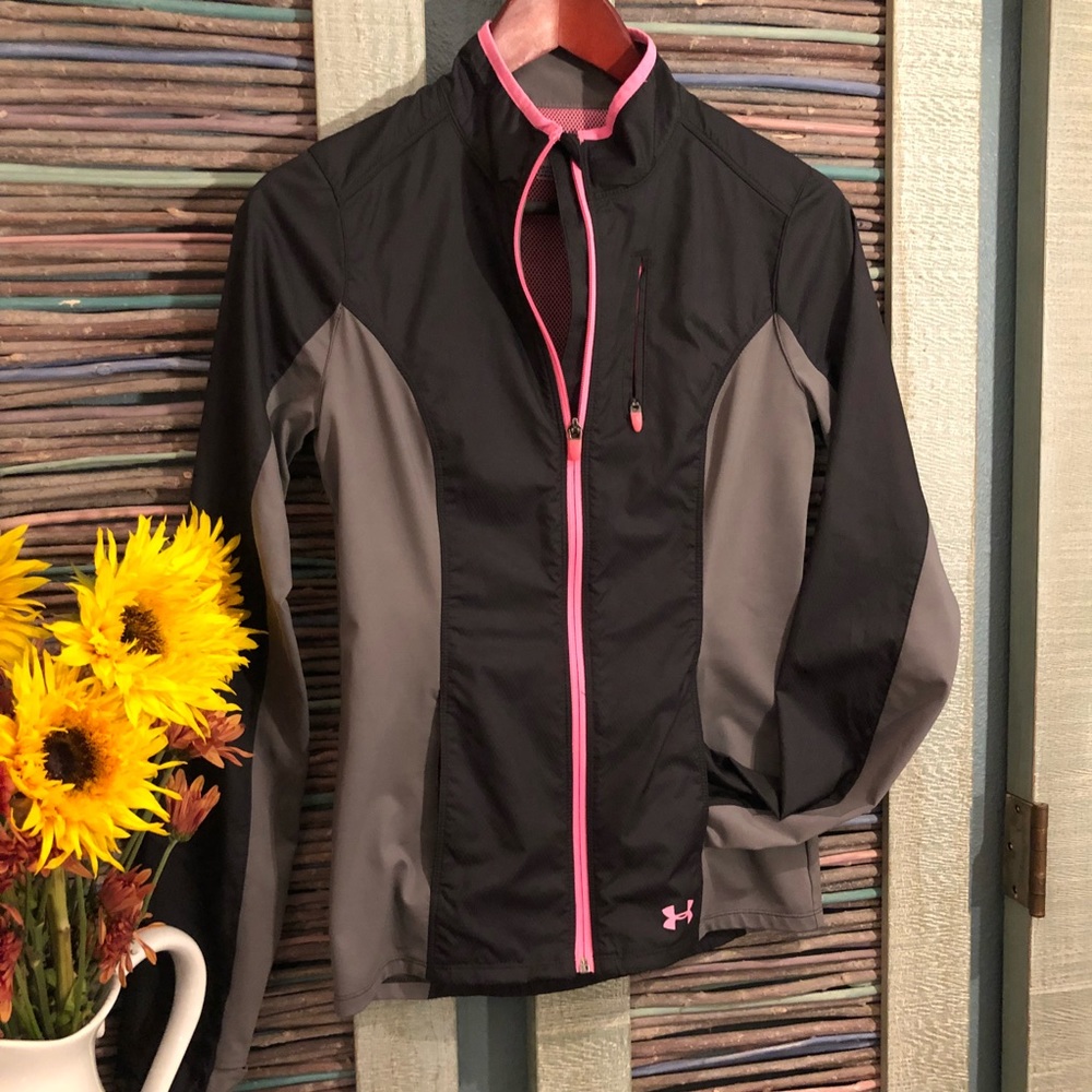 Under Armour ColdGear Windbreaker